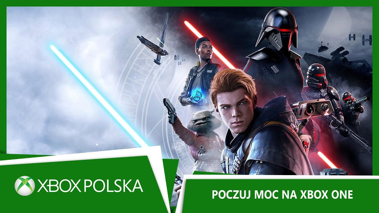 Poczuj Moc na Xbox One | Xbox XY Extra