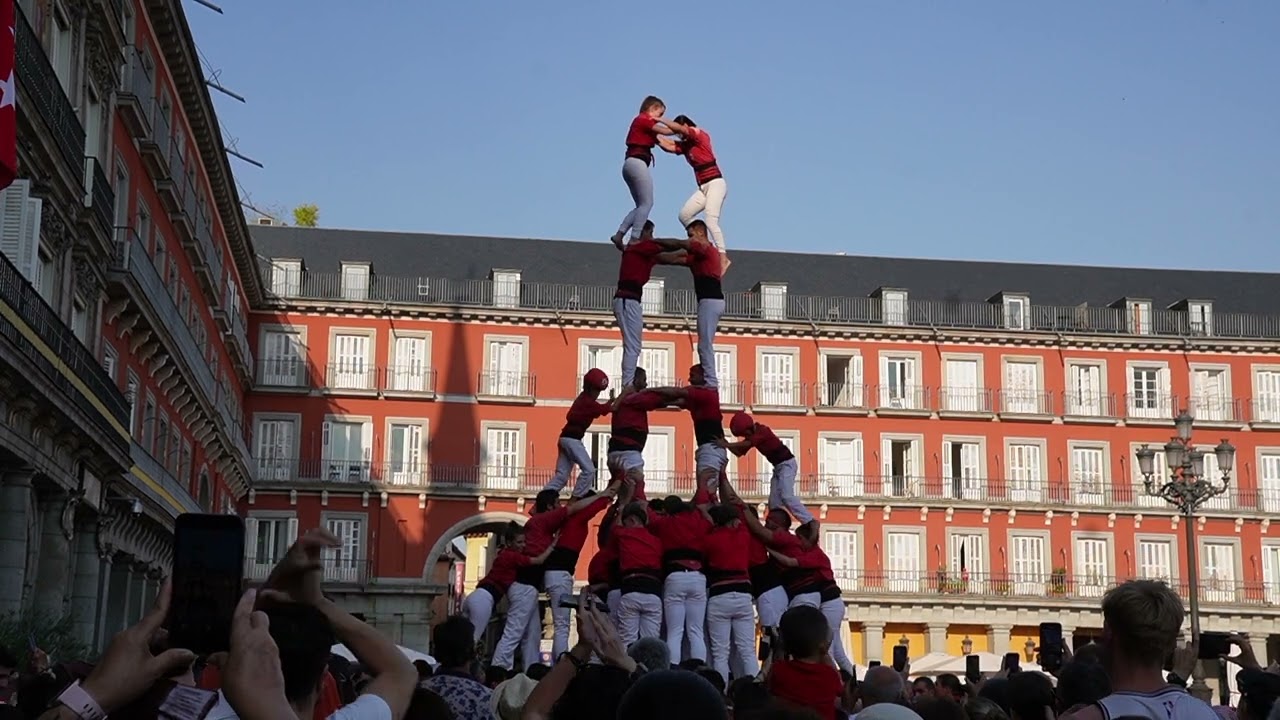 CJXV 2025 - Madrid (Plazas vivas)