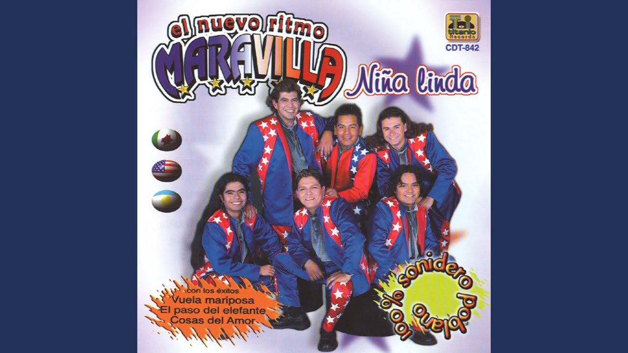 Cumbia Pirueta