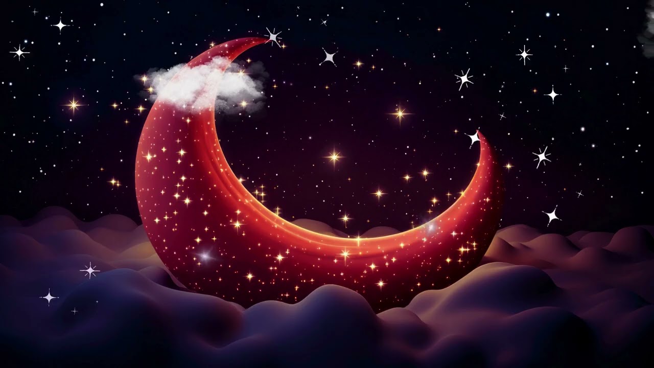 💜Baby Bedtime MusicNewborn Sleep MusicDeep Sleep Music for Babies
