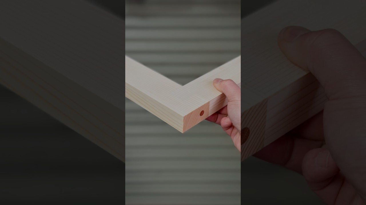 Simple Hand Tool Joinery – Dowel Reinforced 