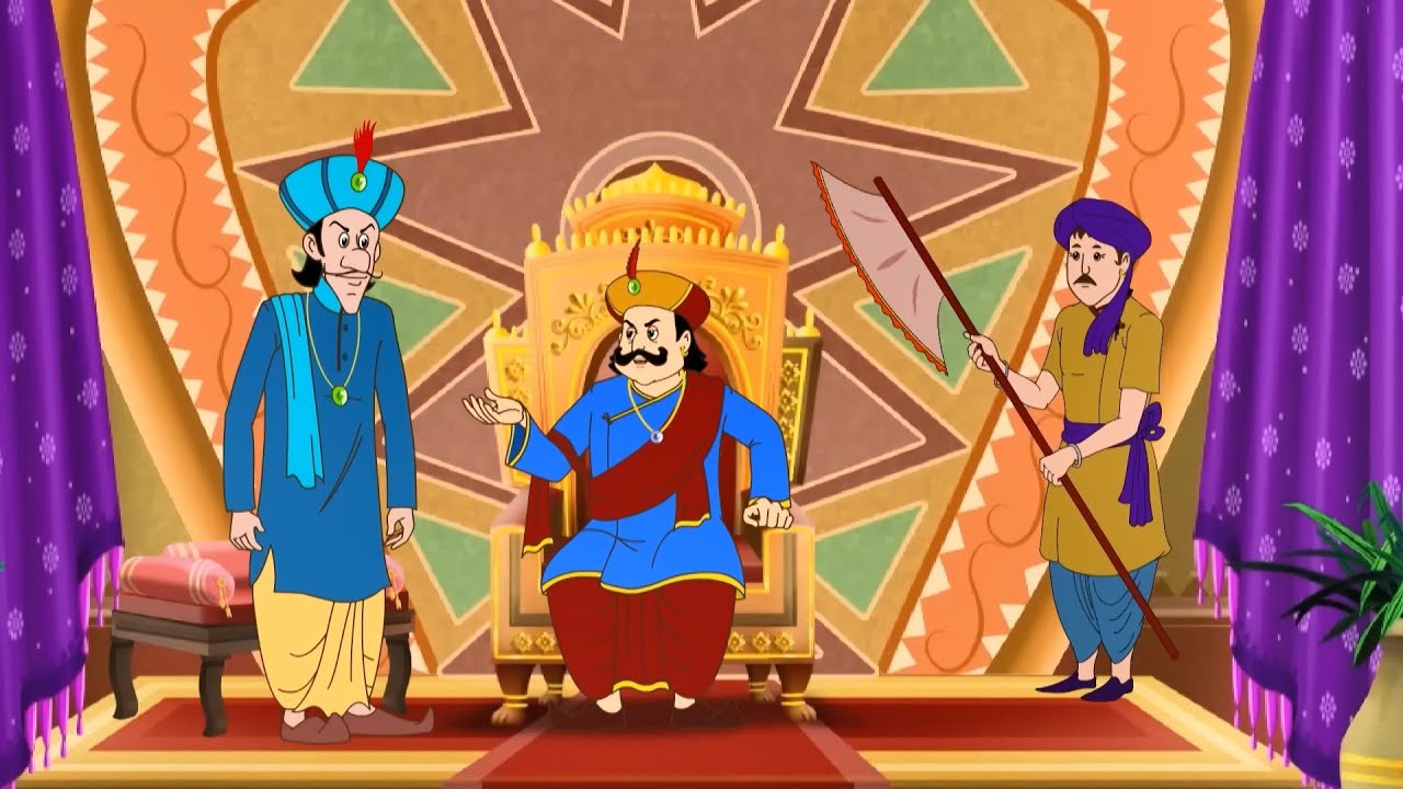 বৃষ্টিতে গাছের উপর গোপাল দাদা! 😄 | Gopal Bhar Bangla Cartoon