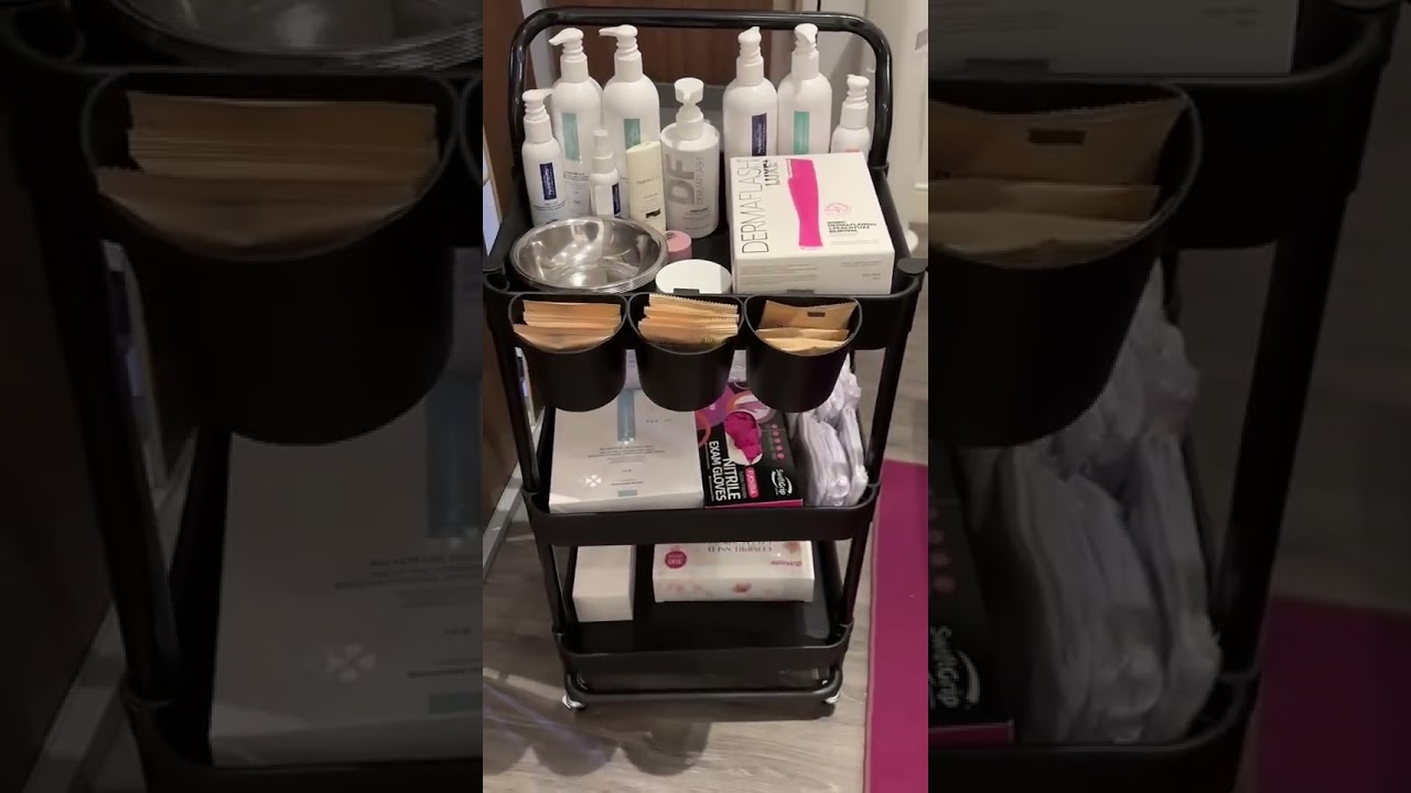 Ready. Set. Go! Try our DermaFlash facial TODAY! #dermaflash #dermaplaning #facial