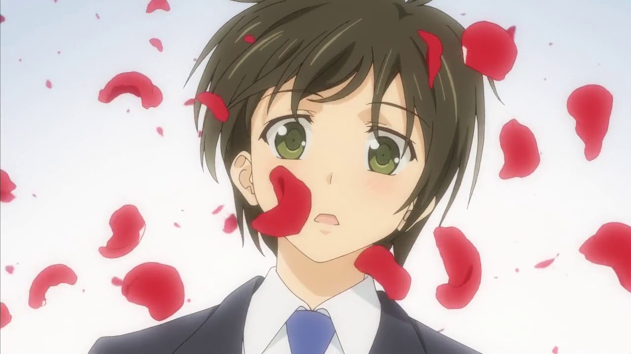 Золотая Пора / Golden Time 1-2 серии [ animevost.org ]