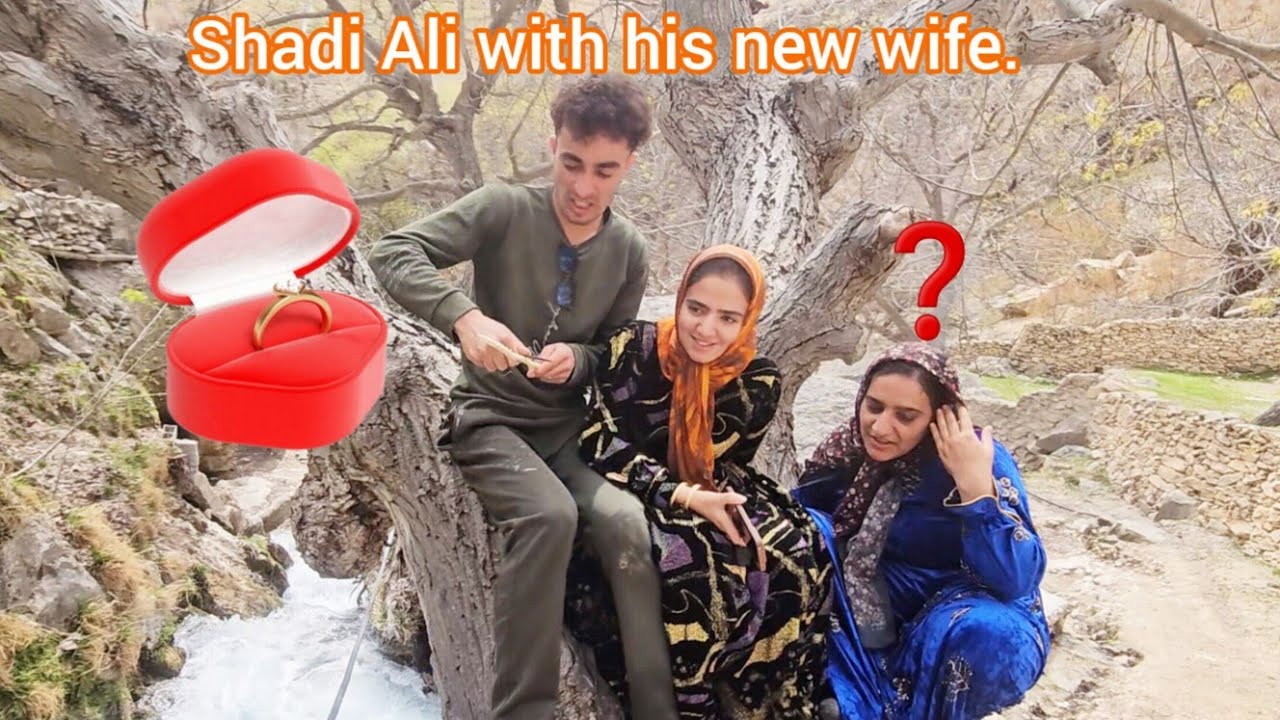 Love and separation. The fate of a woman. ⁉️💔