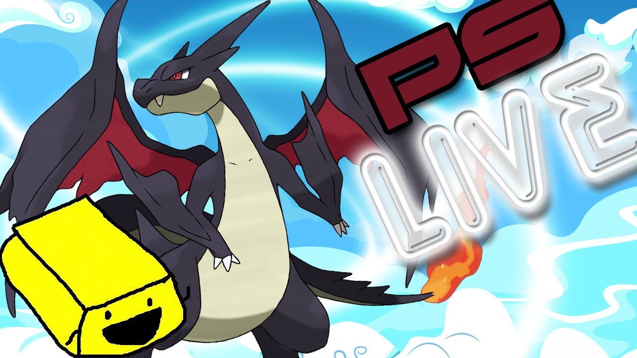 Pokemon Showdown: XTREME RANDOMIZED SHINYLOCKE w/ PKtheLOUD & Moet