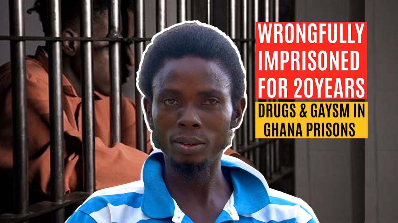 Stories in Ghana prisons - Ex-Convict Narrates drUg Deals and gAysm in Ghana prisons.