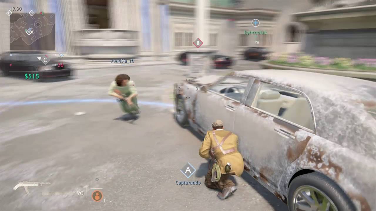 A lo kamikaze 2