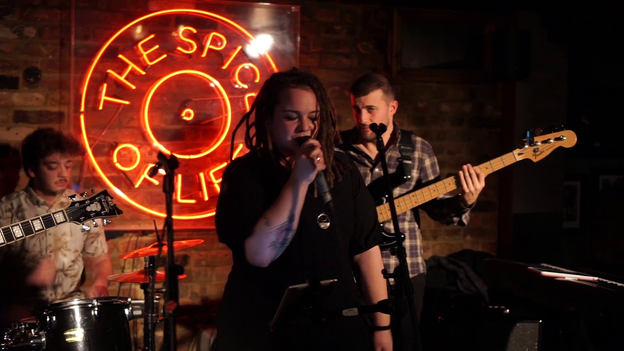 Sweet Sunny Side - Dr. Foolgood (Live @ Spice of Life)