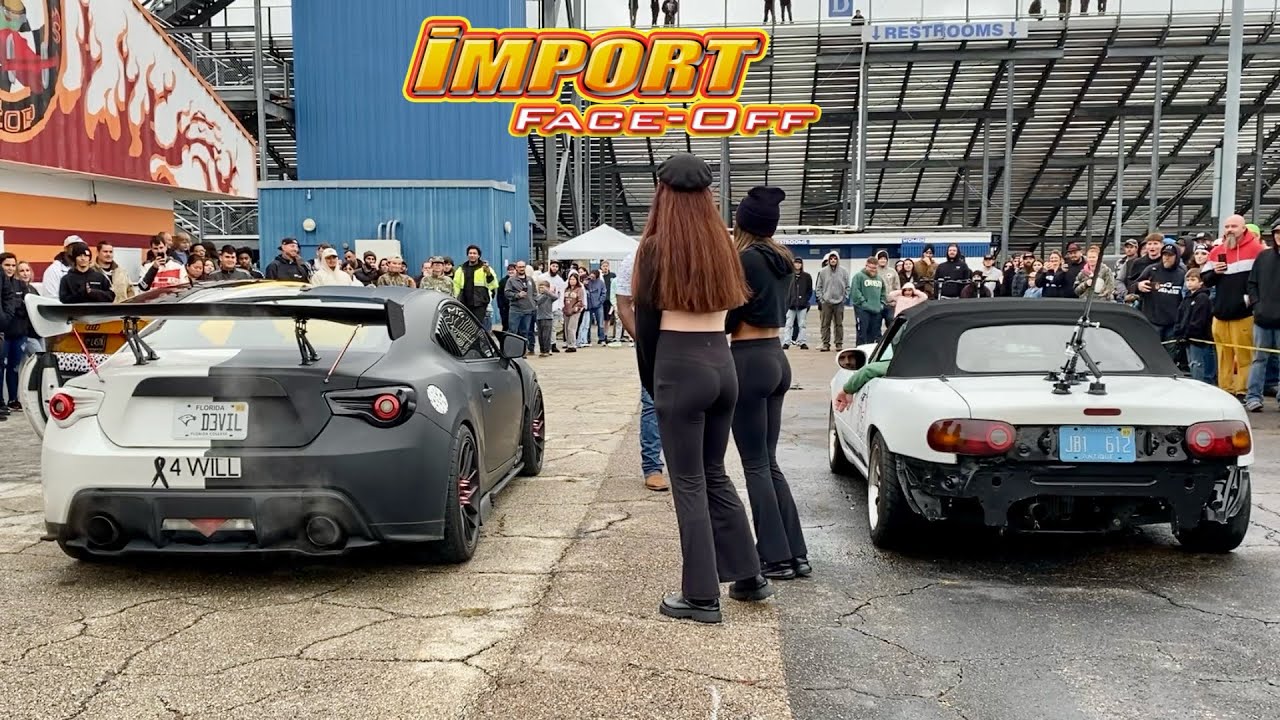 2 Step / Rev Battle IFO, Гейнсвилл, Флорида, 2026!