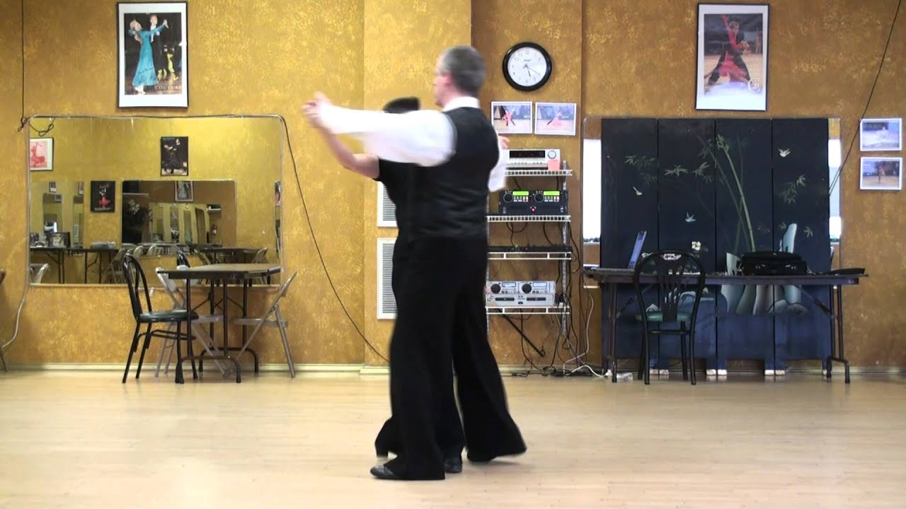 Viennese Waltz Lecture 1, Counterbalancing Partner, Top Line