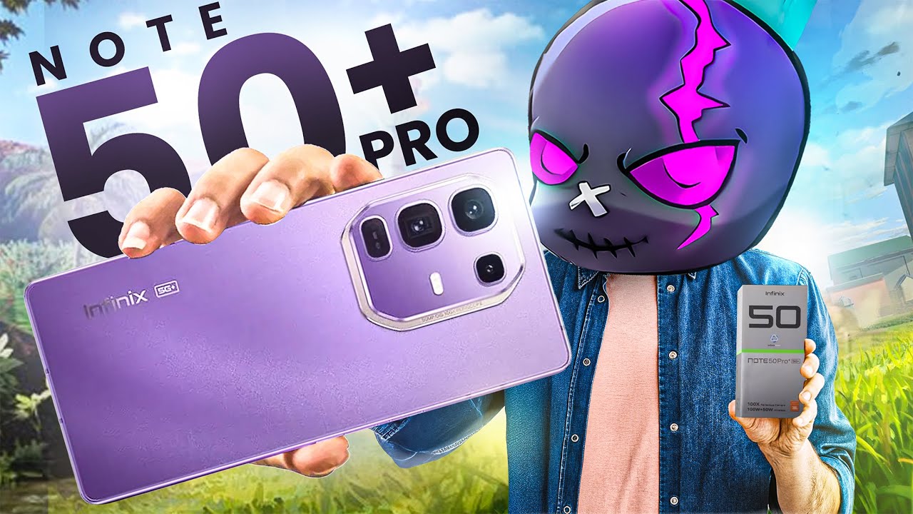 নতুন INFINIX NOTE 50 PRO + হাতে নিয়েই ২০ কিলের ভয়ানক চ্যালেঞ্জ 😨
