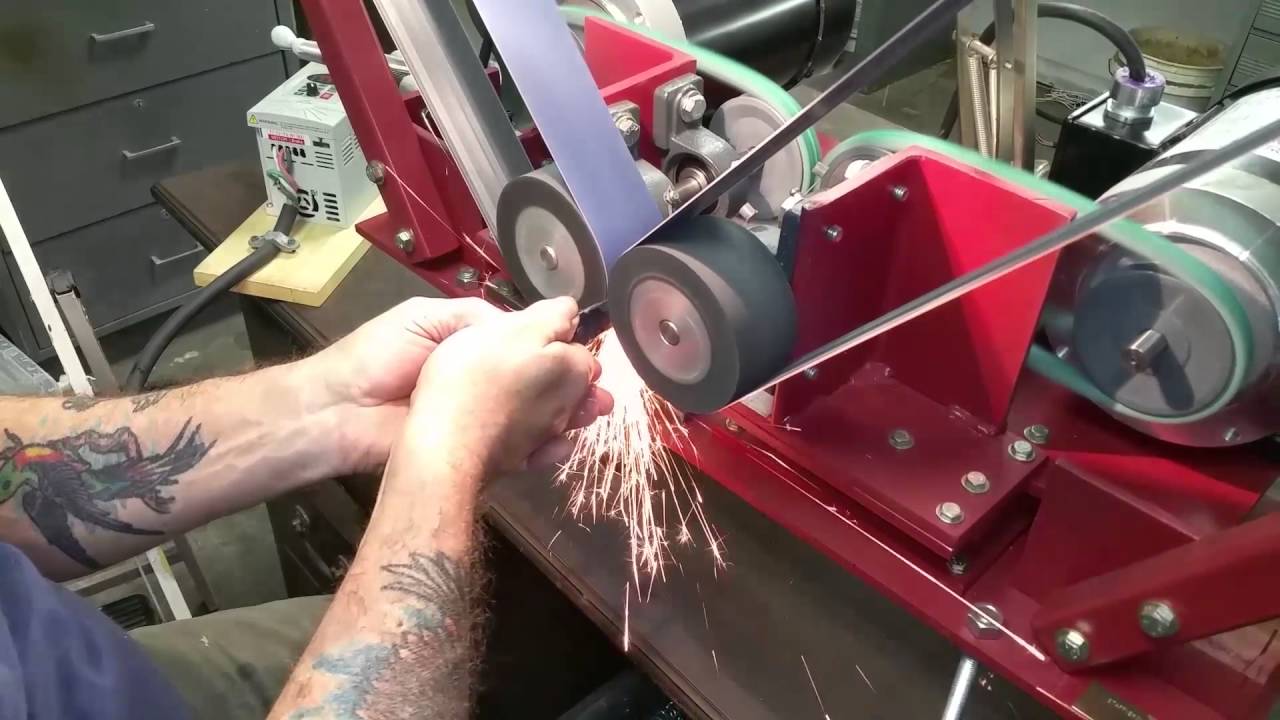 grinder 4 inch accessory for out double wheel knife grinder