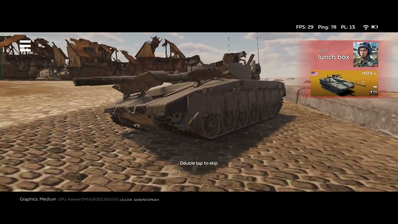 Insane gepard 