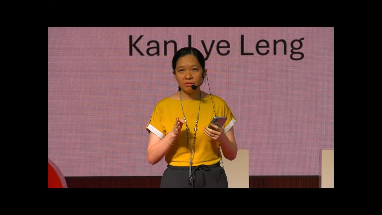 Part-time PhD, anyone? | Kan Lye Leng | TEDxUTAR