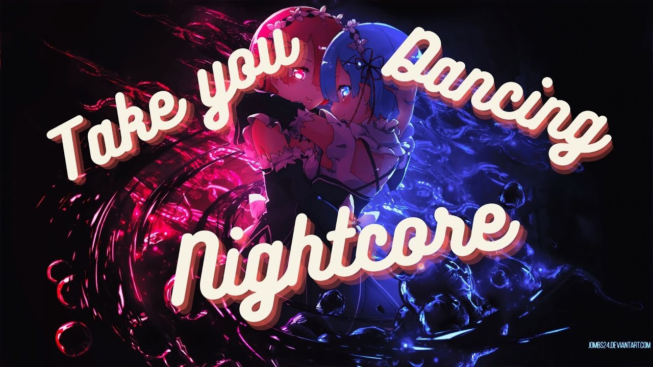 Take you dancing (Jason Derulo) - Nightcore