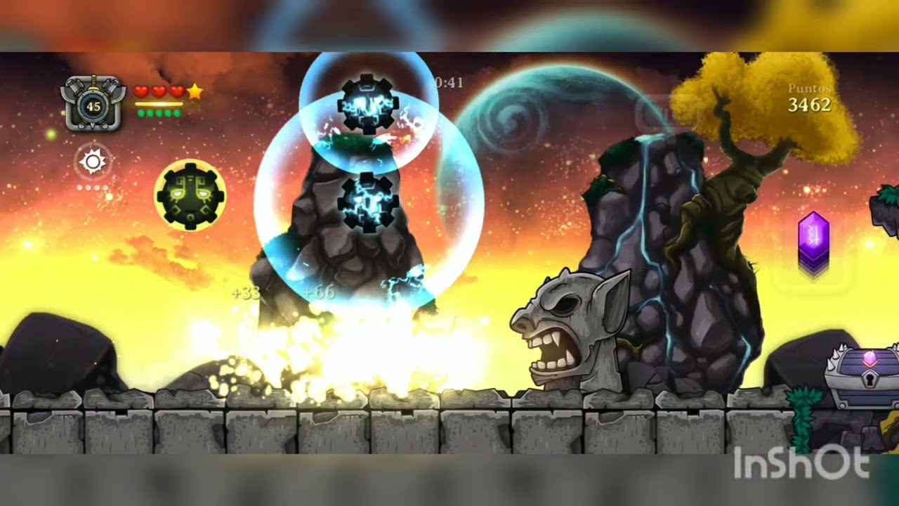 Abismo de orcos renegados y la armadura heroica+