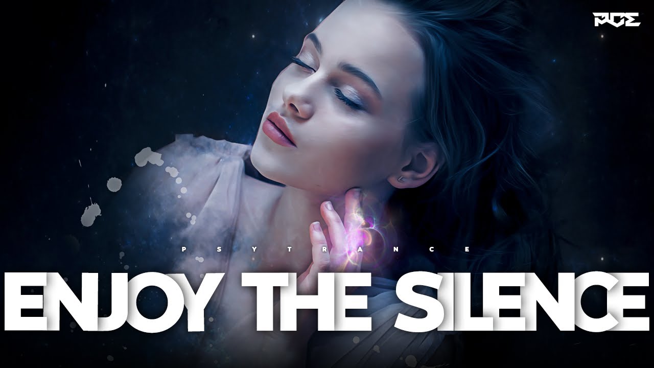 PSYTRANCE ● Depeche Mode - Enjoy The Silence (Zahar Remix)