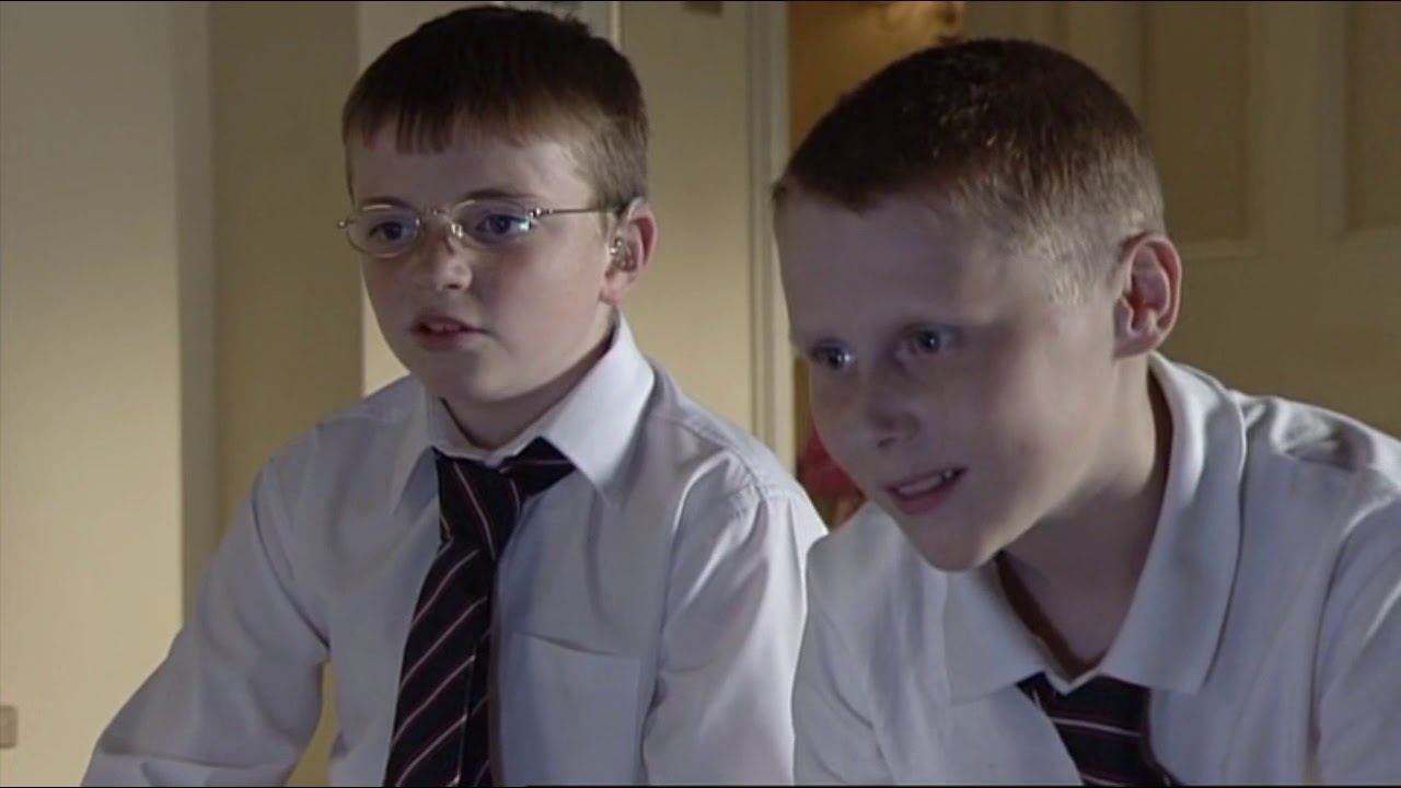 Ben Mitchell 21st September 2007