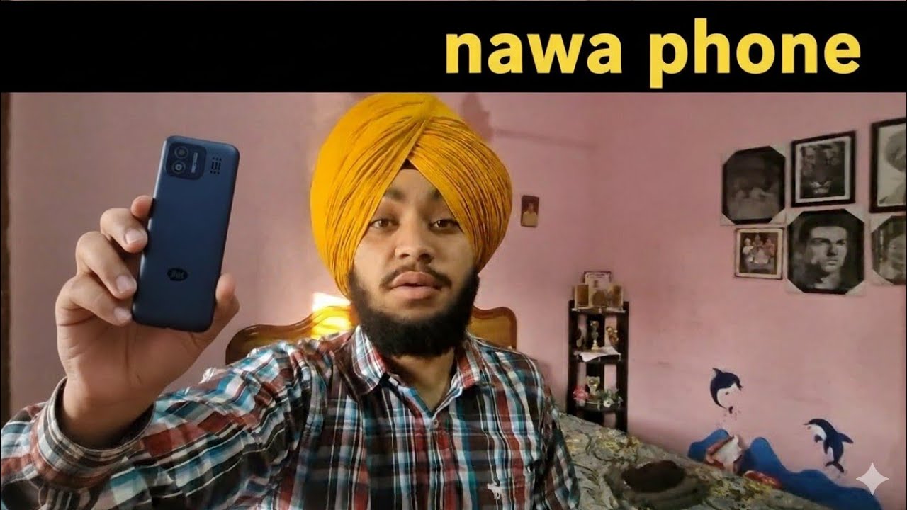 Daddi waste new phone lai lya ||Arsh unfiltered||
