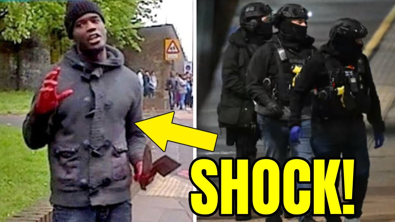 WATCH: SHOCKING Update on TERROR Suspects in Huntingdon as Identity CONFIRMED!