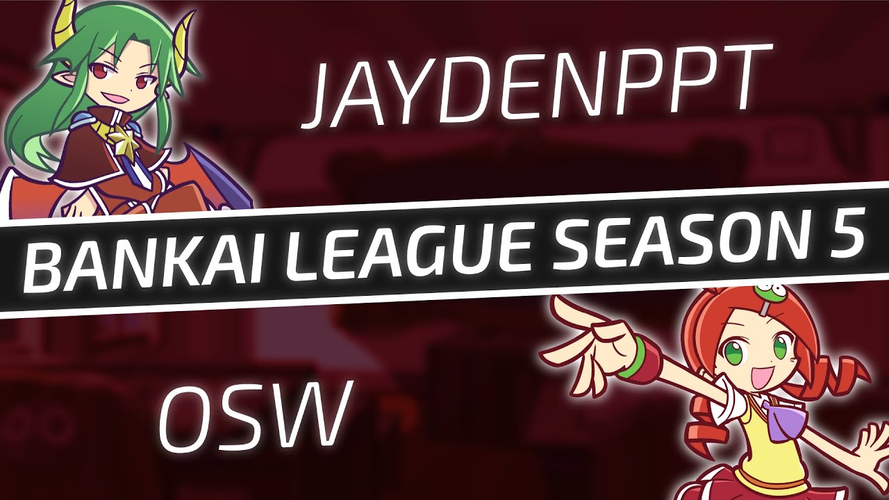 JaydenPPT vs OSW | Bankai League 2025 PPT2 SW-S