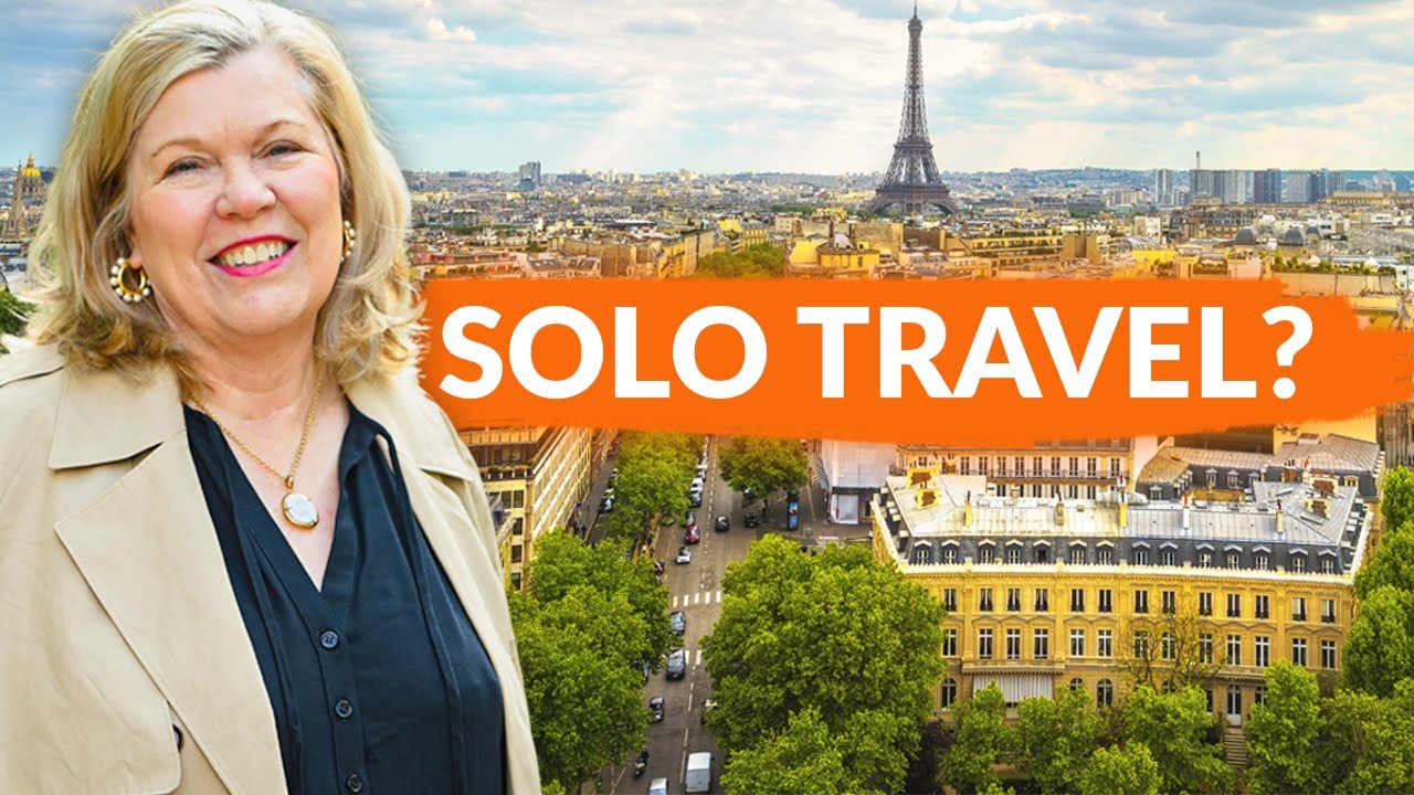 Solo Travel Tips for Women Over 50