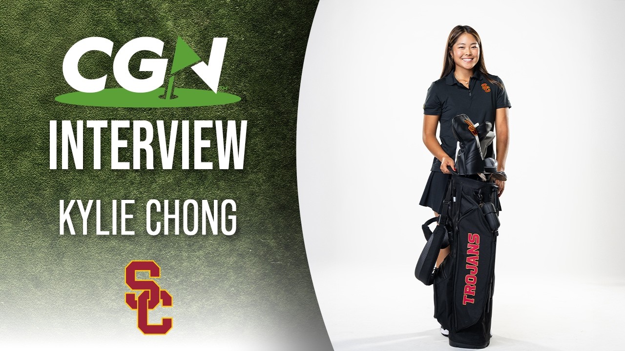 Kylie Chong, USC Interview | CGN