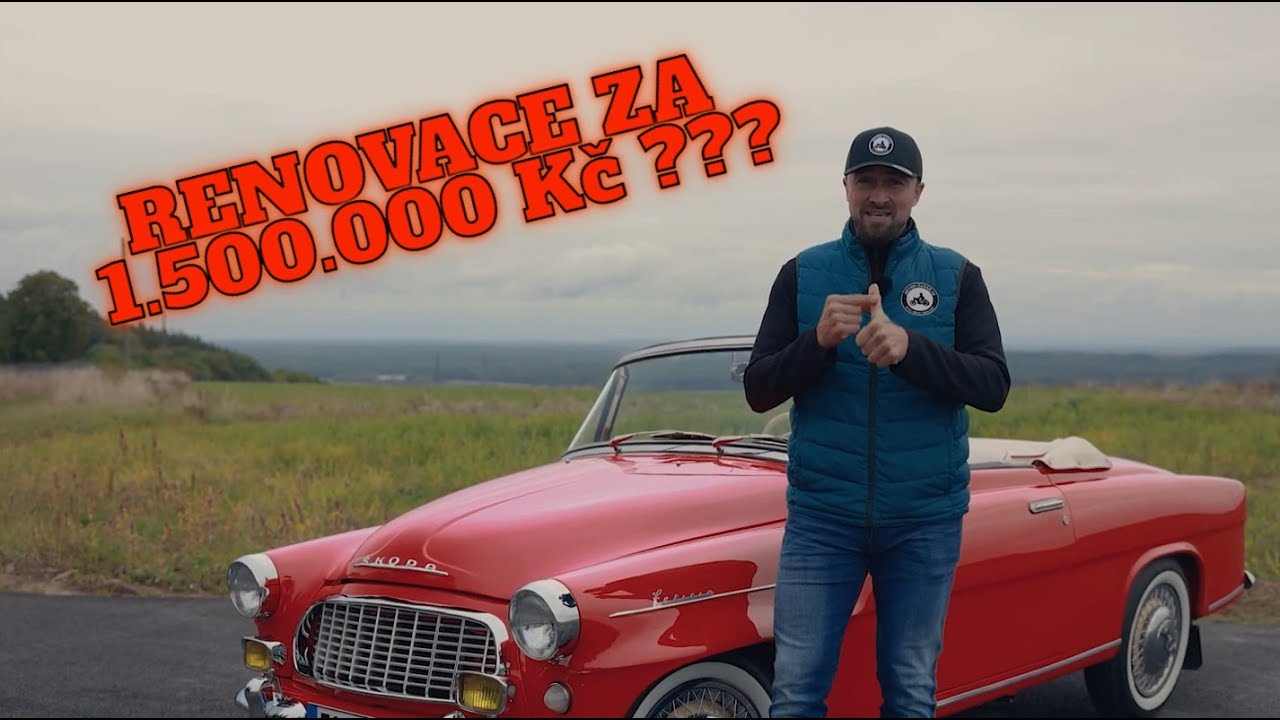 Renovace za 1,5 milionu? Dokonalá Škoda Felicia v aukci. Za kolik se asi vydraží?