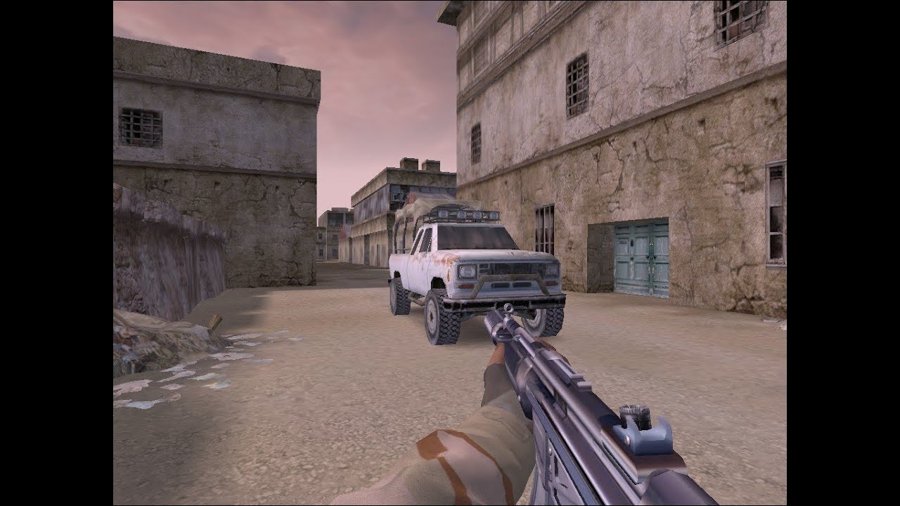Delta Force: Black Hawk Down - Mission 16: Aidid Takedown