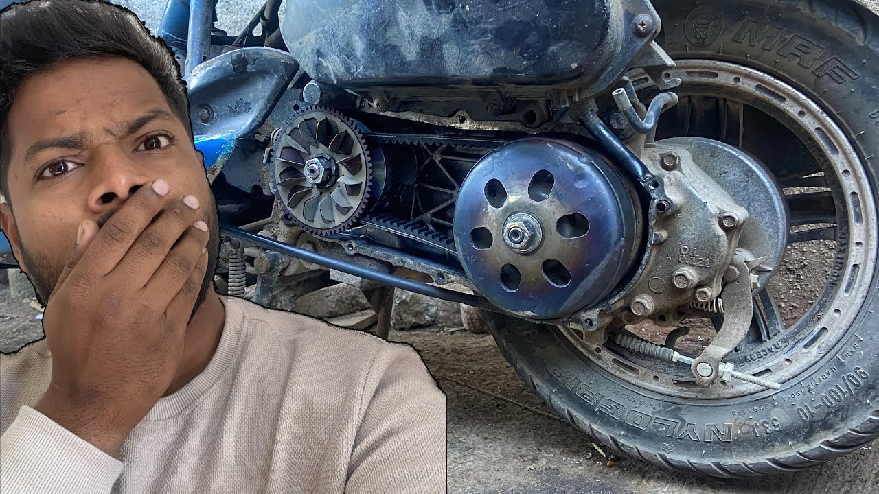 Honda Activa Pickup and Vibration issues !!!!