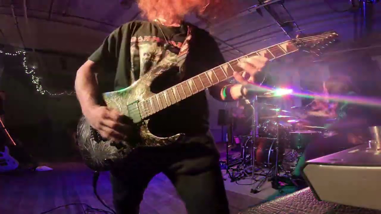SandFalls - Live at Fredericton's Art Centre 7.13.24 (FULL SHOW)