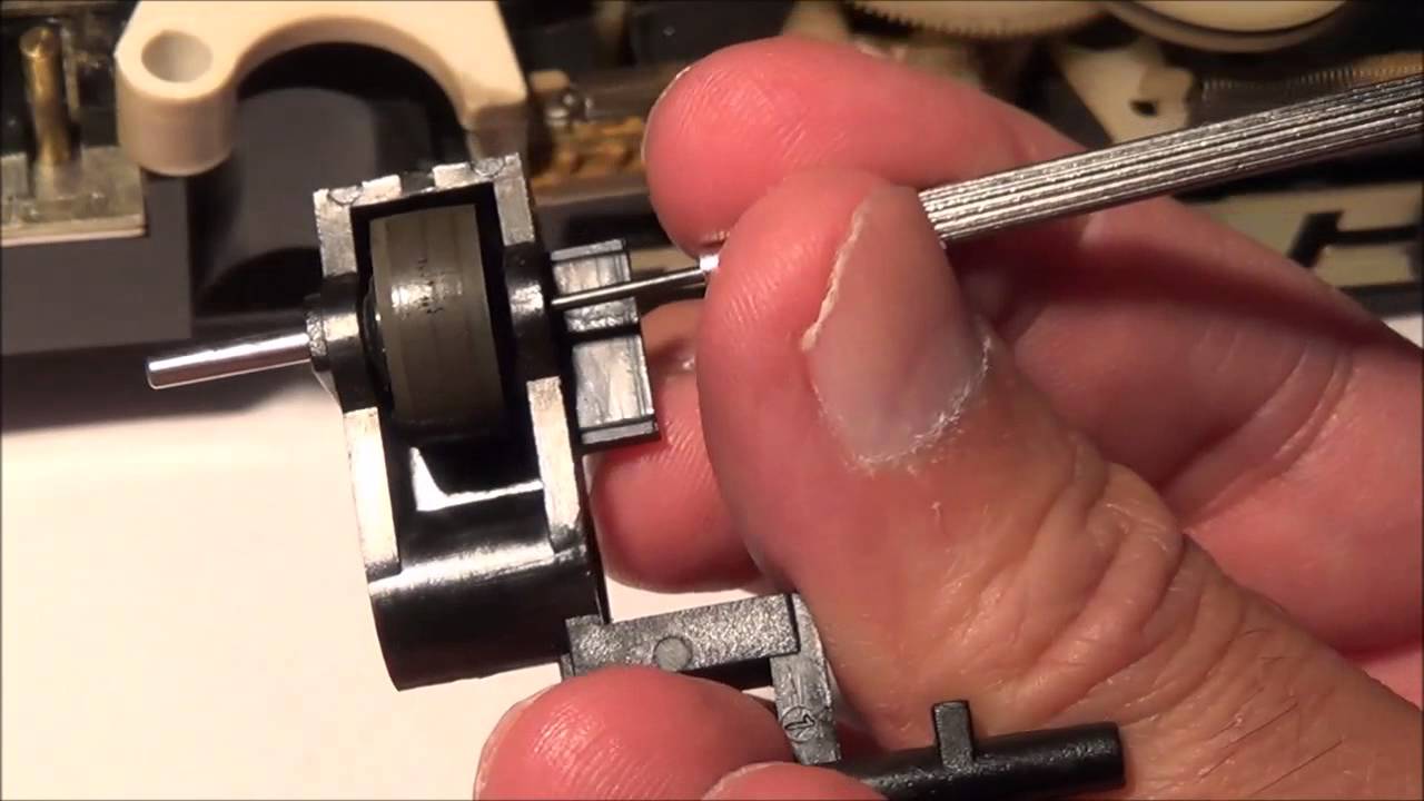 SHARP GF9191 PINCH ROLLER REPLACEMENT