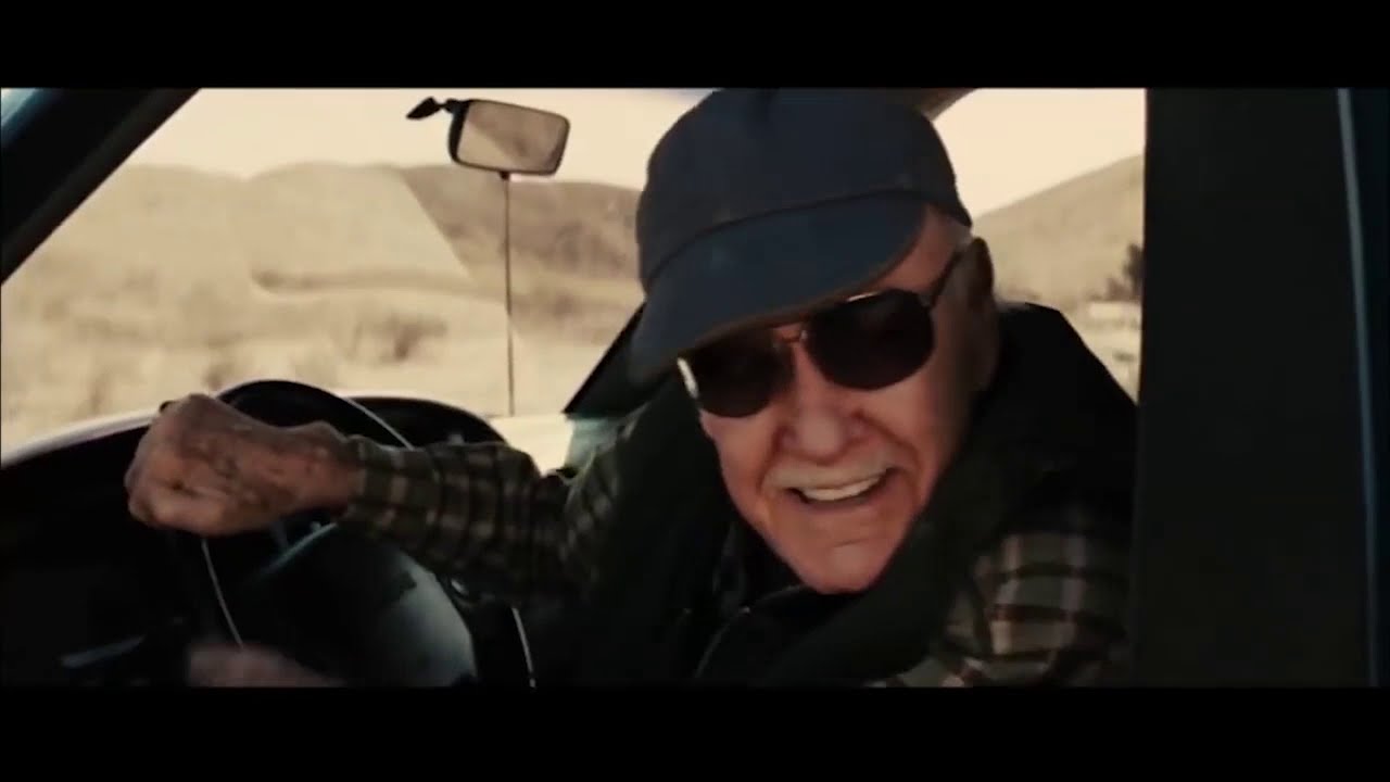 ALL Stan Lee Cameos 2000-2019 (ALL MARVEL MOVIES + 1 DC)