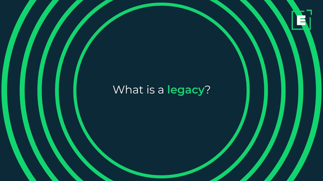 Build A Legacy Of Impact
