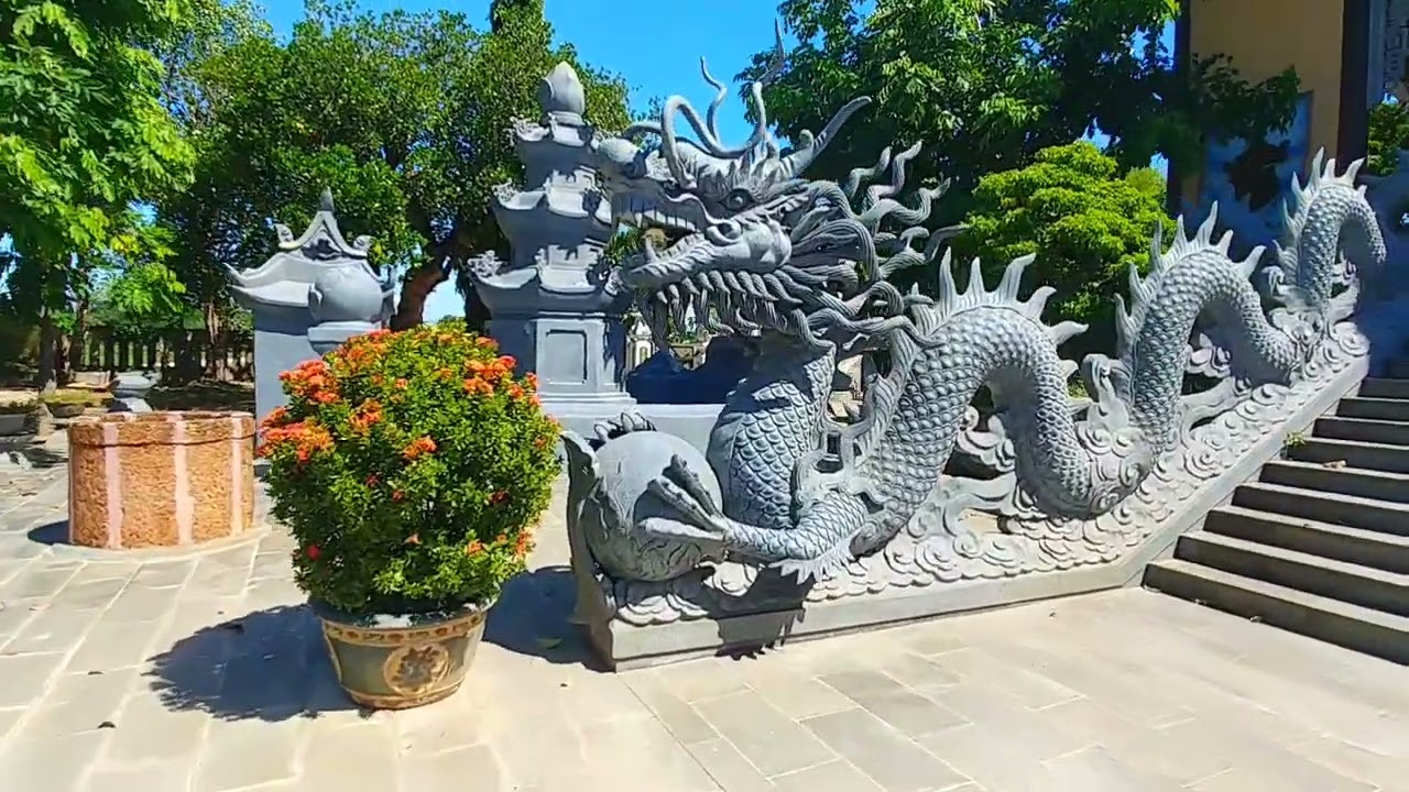 Tổ Đình Phổ Quang (Phước Thuận -Tuy Phước - Bình Định)