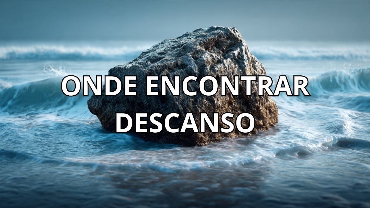 Onde encontrar descanso em um mundo instável? | Oração