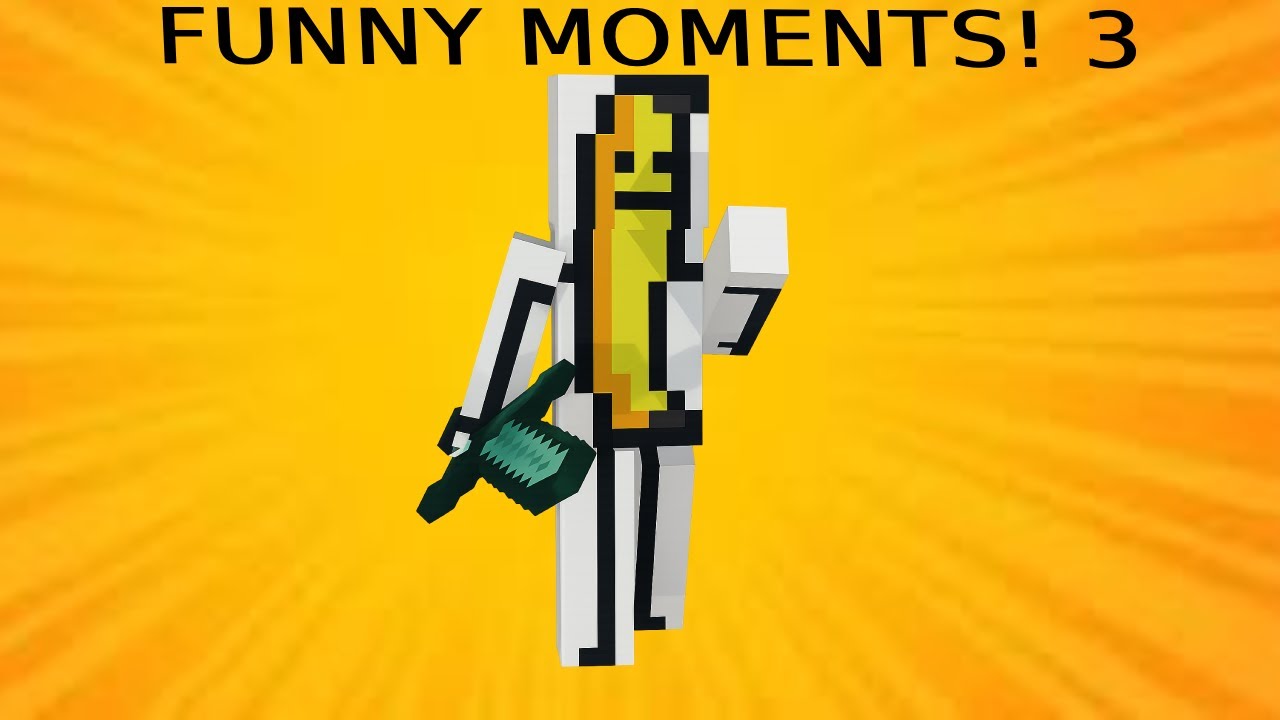 Funny moments 3!