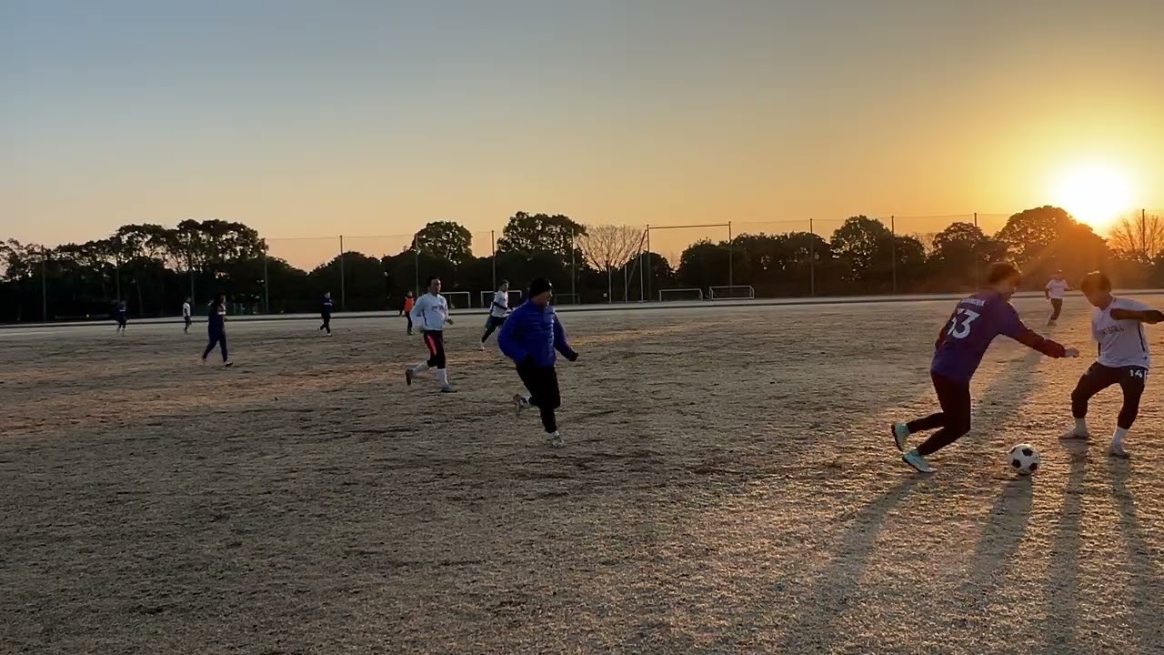 2026/2/22 草加総合運動公園 1-1