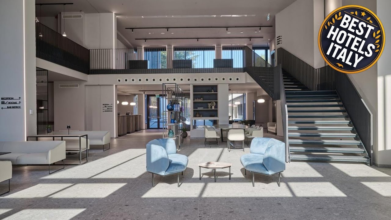 RMH Modena Raffaello | Formigine, Italy | Hotel Review 🌟
