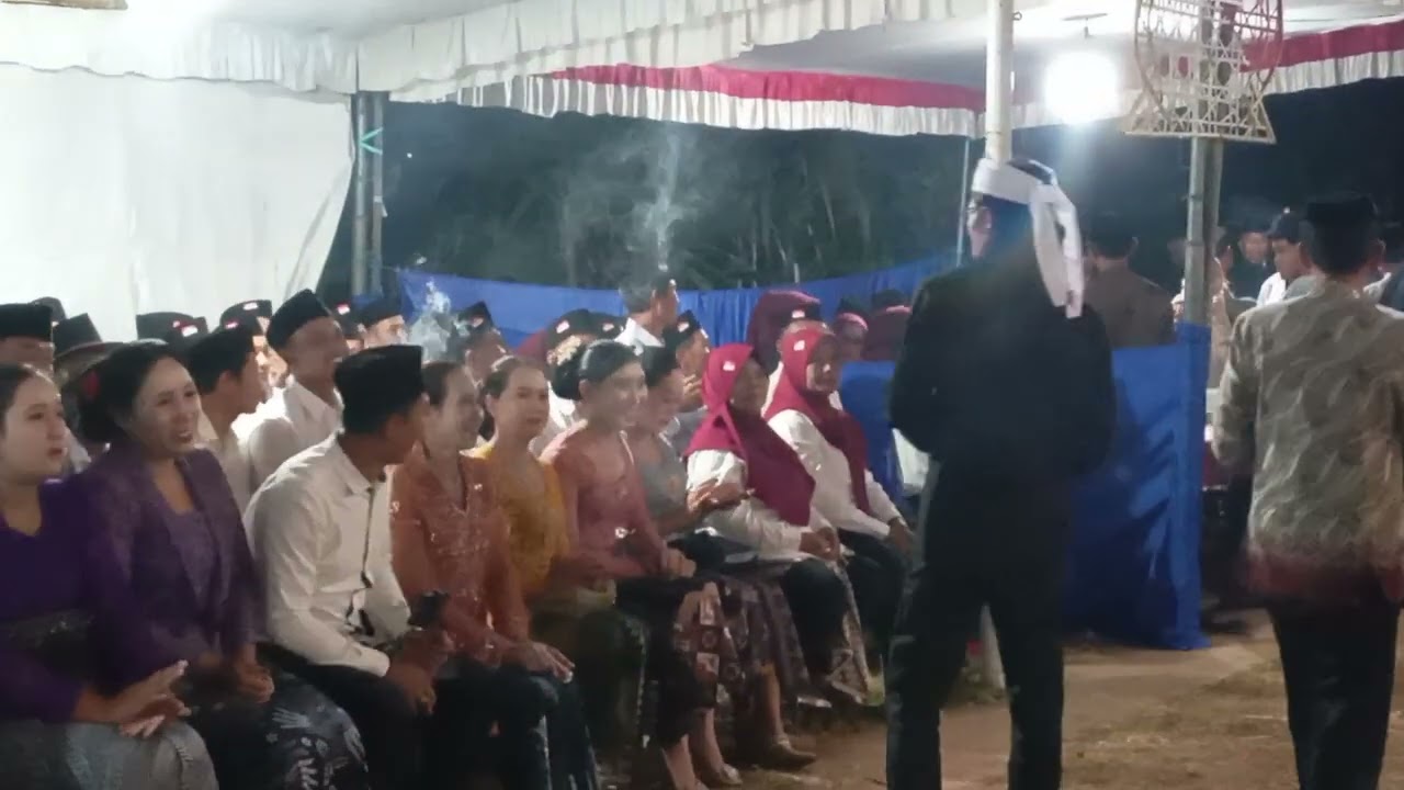 Lomba tayub desa pakel pule trenggalek,,sangat luar biasa