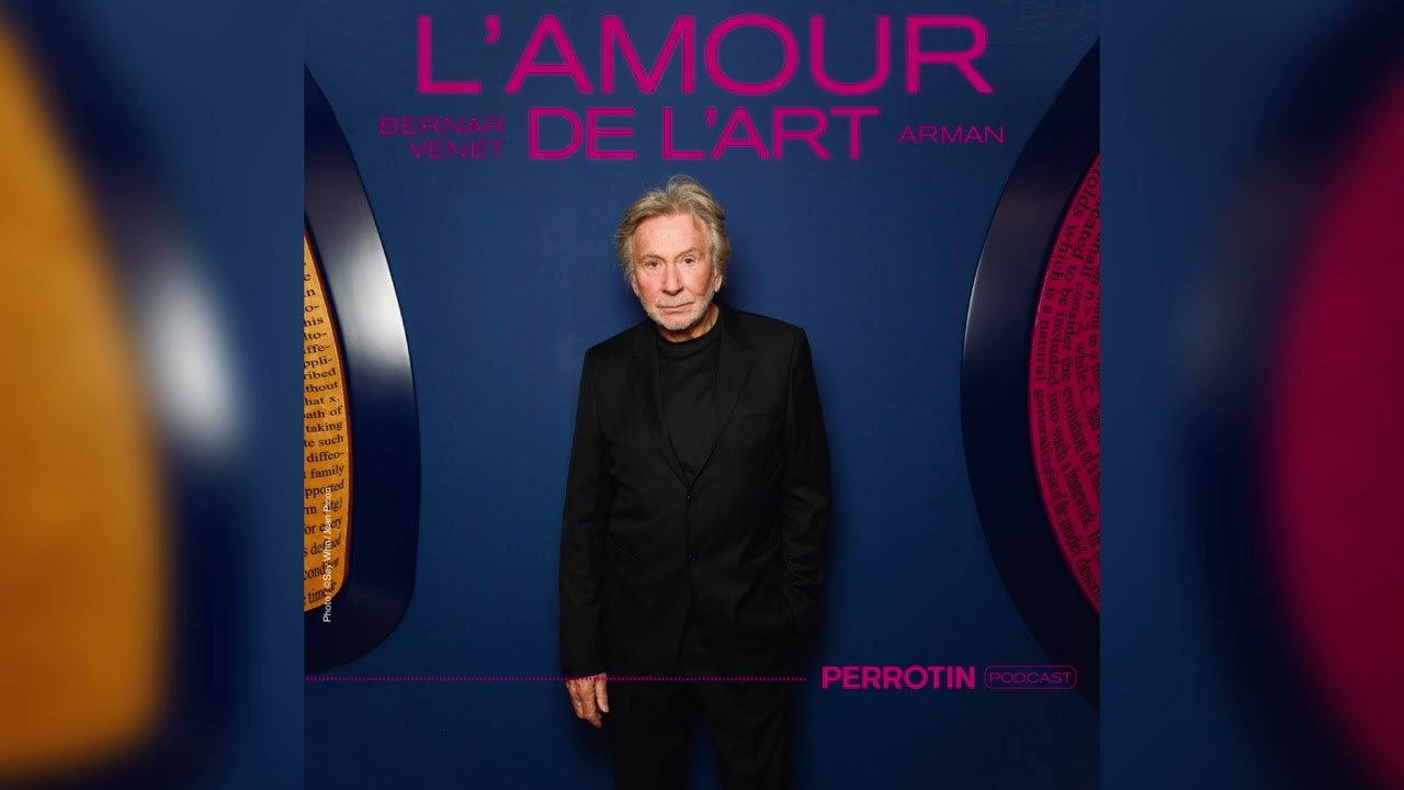 L'AMOUR DE L'ART : BERNAR VENET ♡ ARMAN