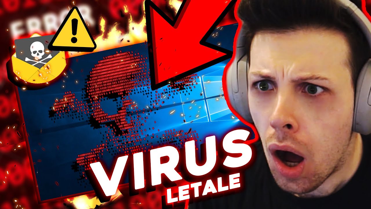 Ingegnere Vs MyDoom.exe il virus più LETALE della STORIA!