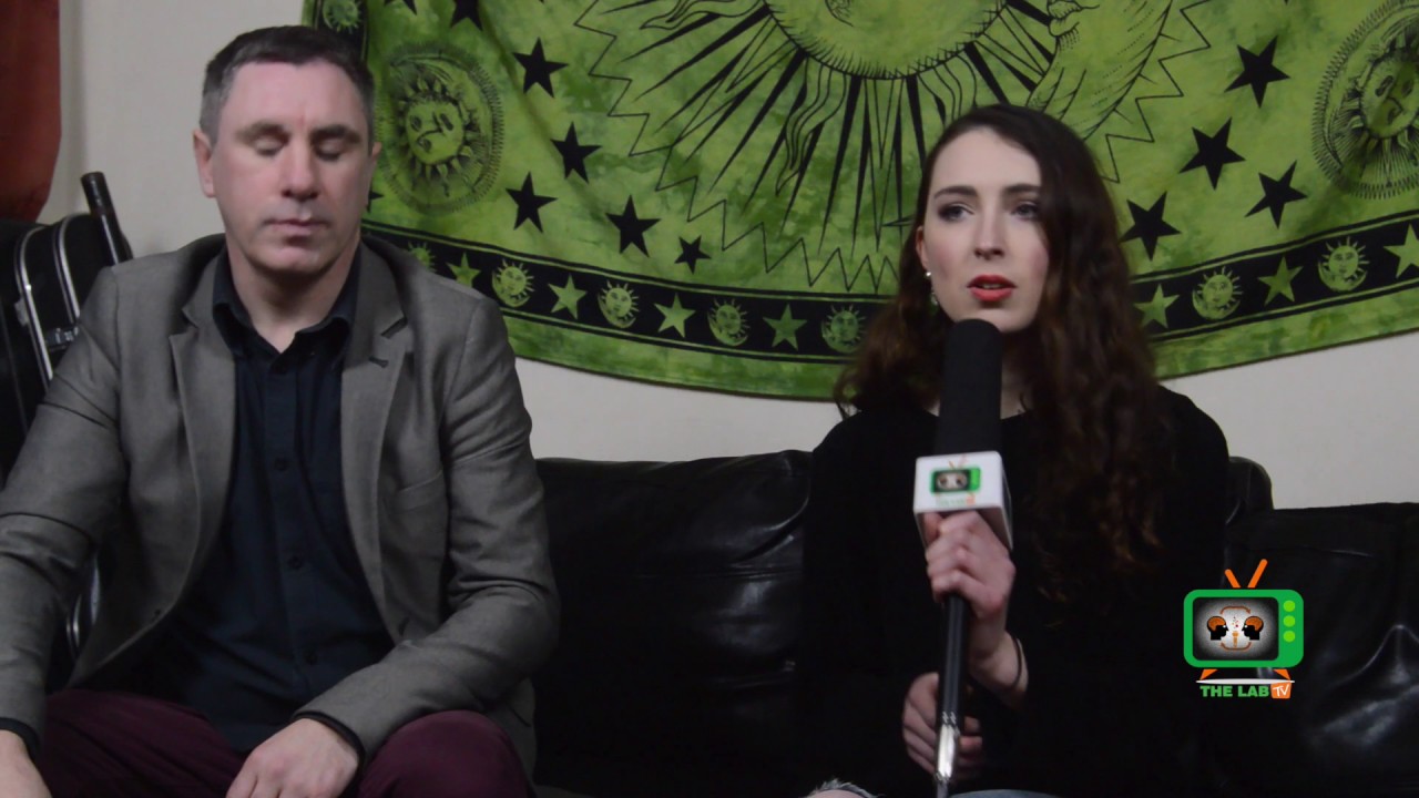 Rory tec + Sarah Beth Performance - Mark Knight - Your Love (Original Club Mix) | The Labtv Ireland