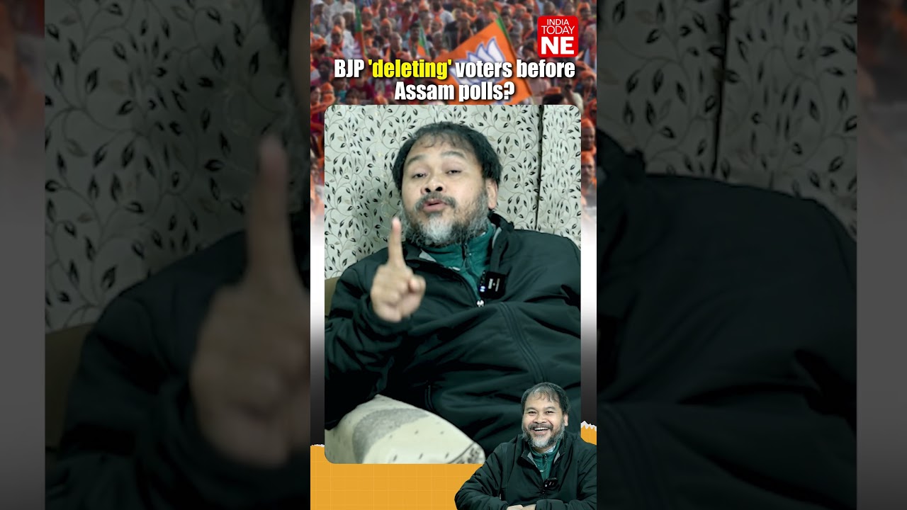Партия BJP &laquo;исключает&raquo; избирателей из списков перед выборами в Ассаме?