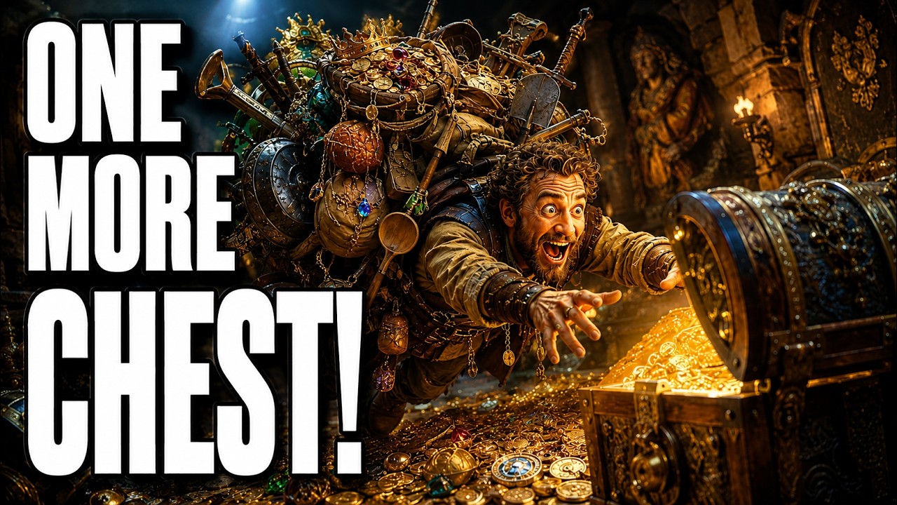 Loot Goblin | Every RPG Player's Anthem (Funny RPG Song)