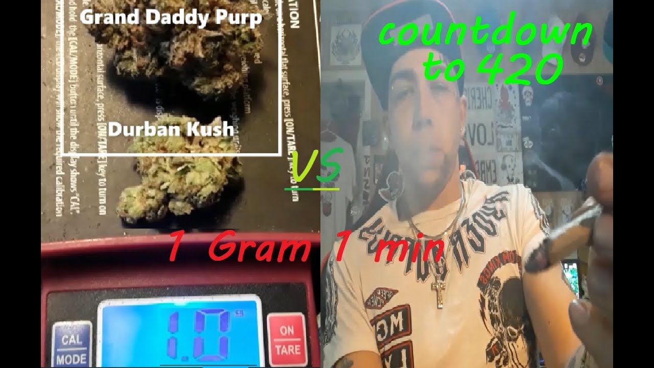 1 Gram 1 Min I Try To Smoke 1 Gram in 1 Minute 420 Challenge