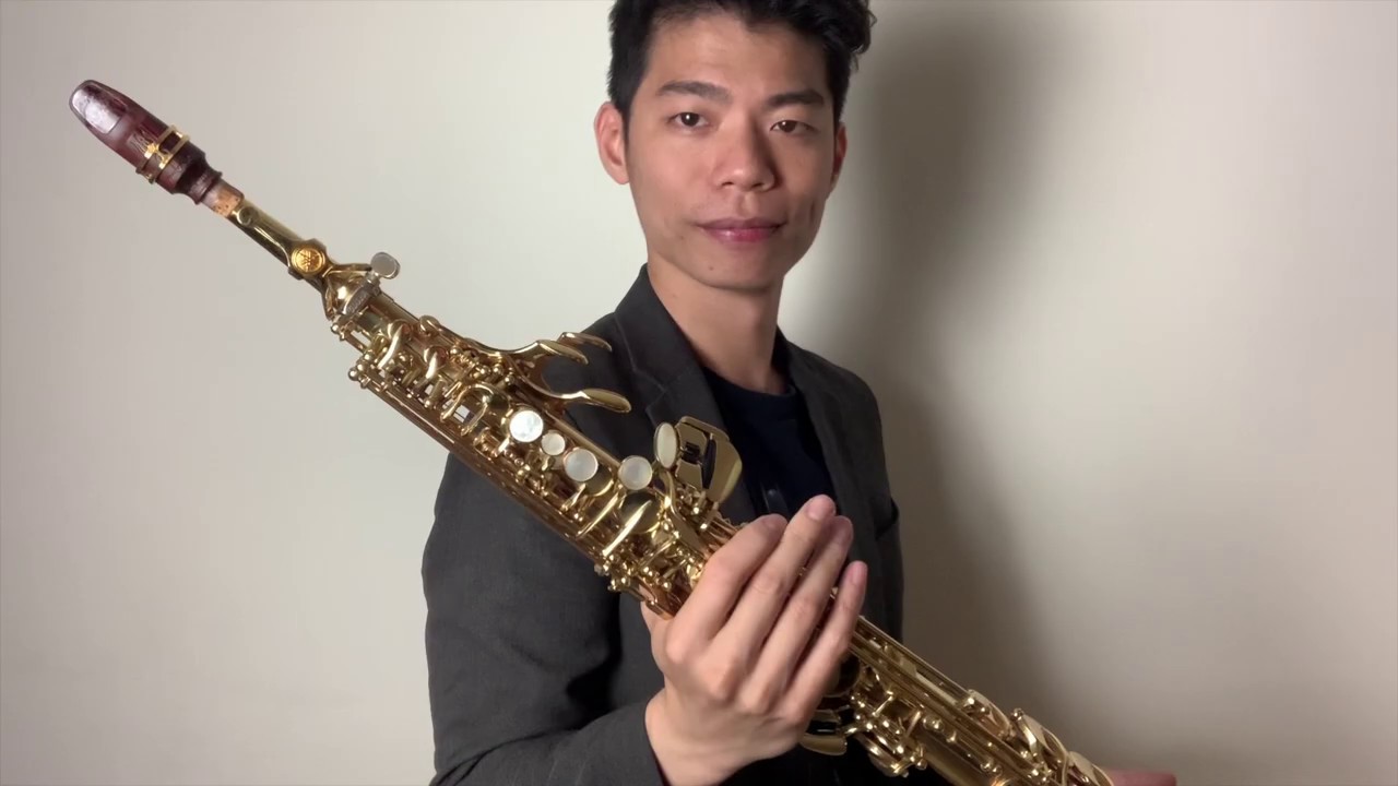 菊花台 - 周杰倫 (Saxophone Cover 孫維廷)