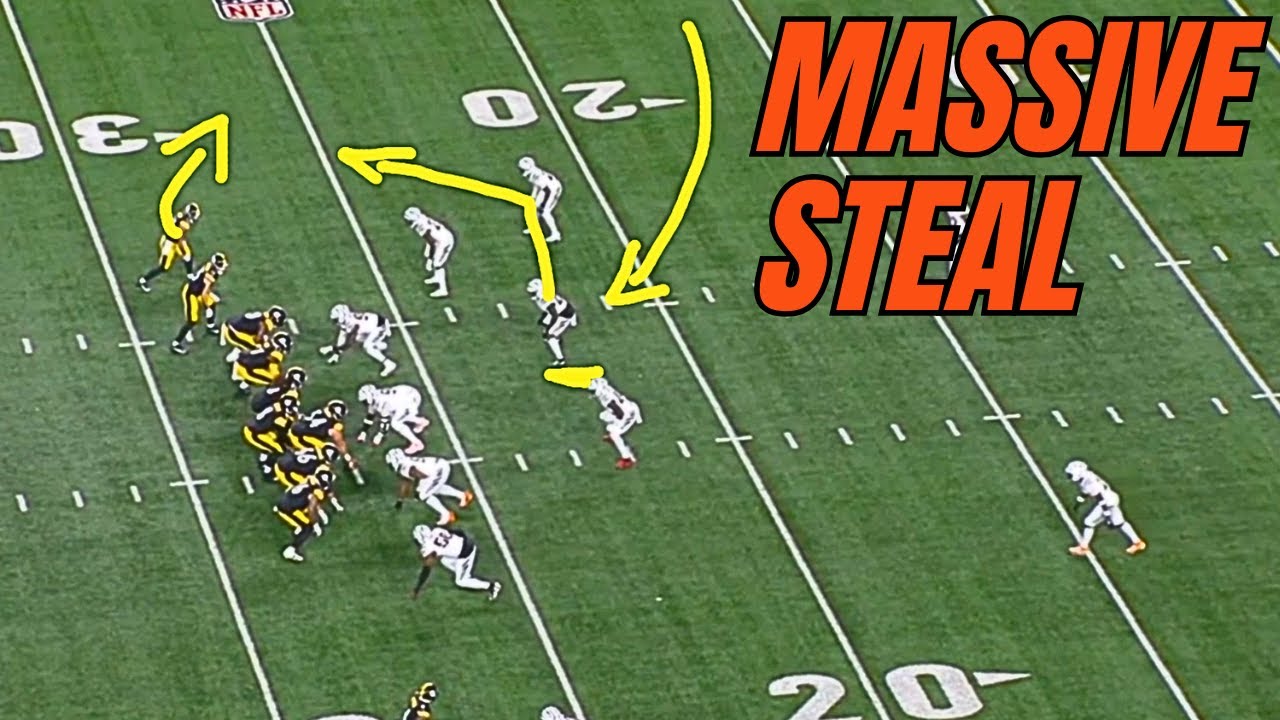 Bengals Rookie Barrett Carter Is The Steal Of The Year | Film Review