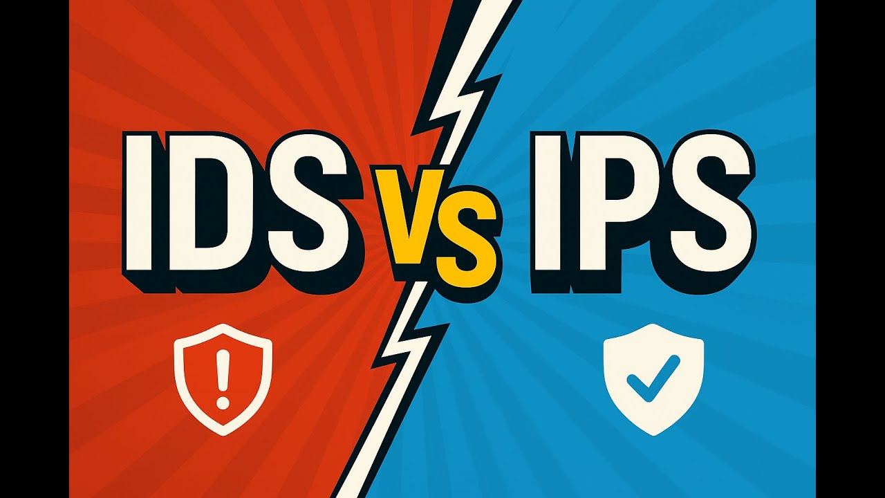 IDS, IPS, HIDS, NIDS, HIPS Explained Simply | Cyber Security for Beginners